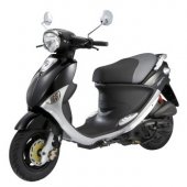 2011 PGO Ligero 125 Big Headlamp photo